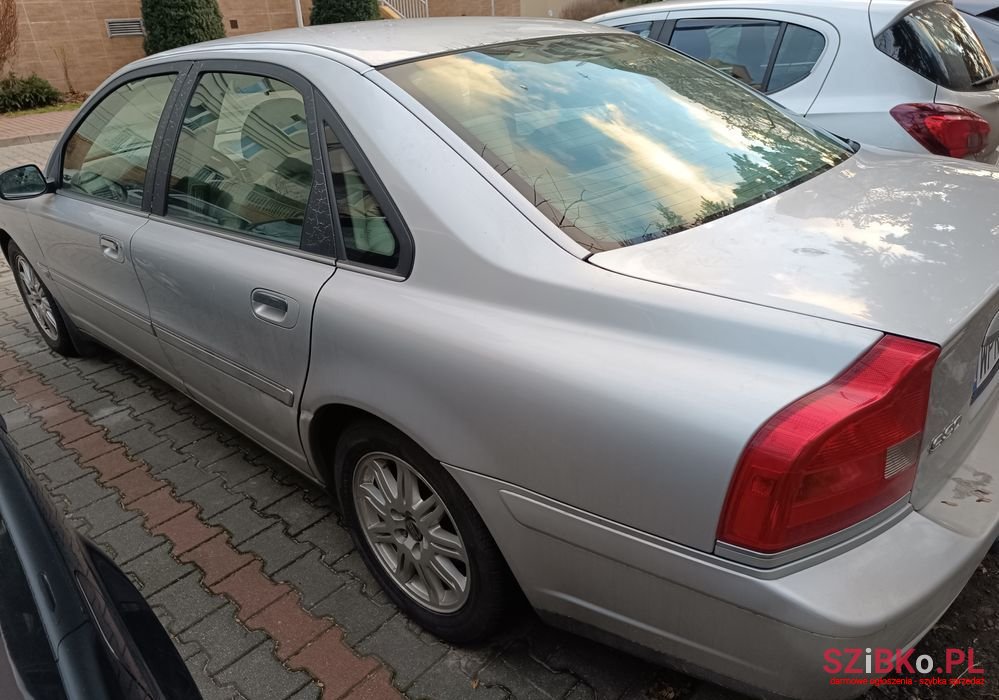 2003' Volvo S80 photo #2