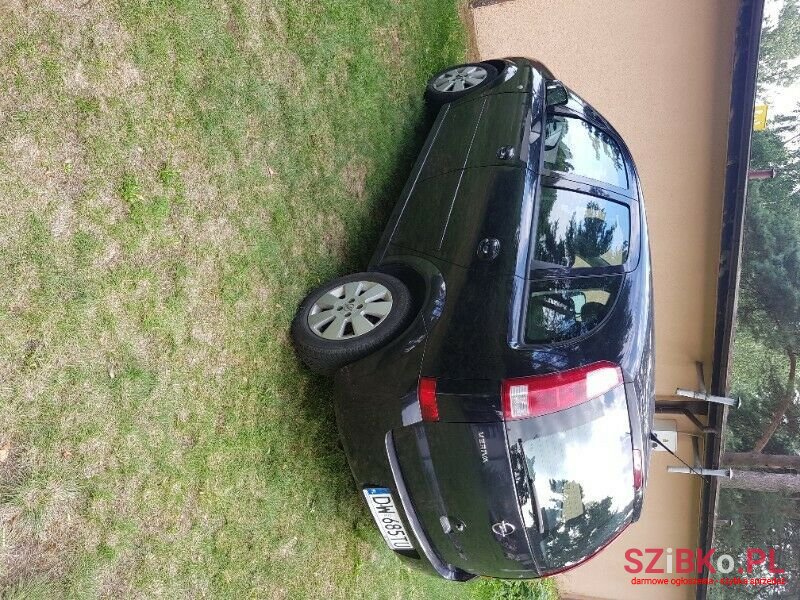 2004' Opel Meriva photo #1