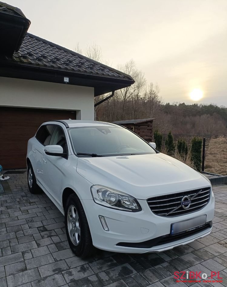 2013' Volvo Xc 60 D3 Base photo #1