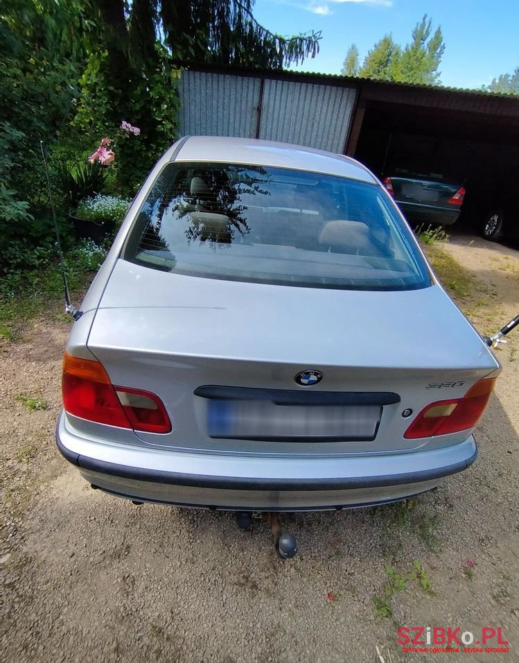 2000' BMW 3 Series photo #2