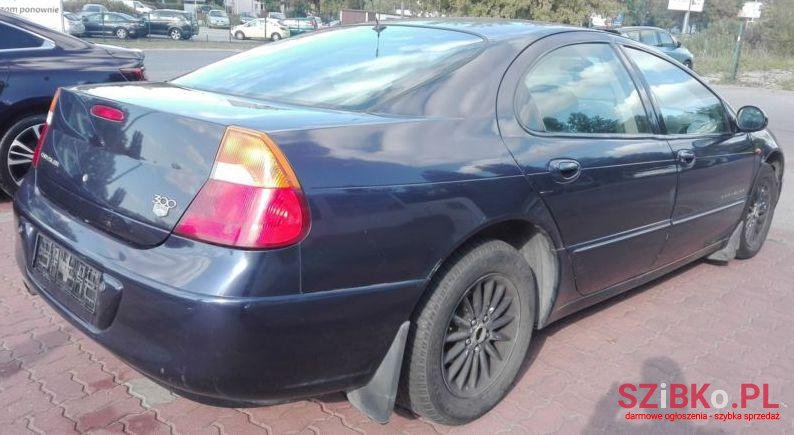 1999' Chrysler 300M photo #3