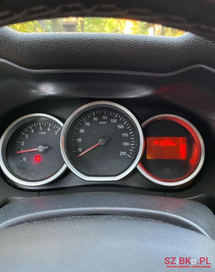 2017' Dacia Duster photo #6