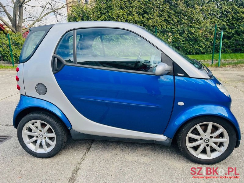 2006' Smart Fortwo photo #3