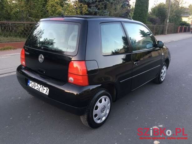 2001' Volkswagen Lupo photo #2