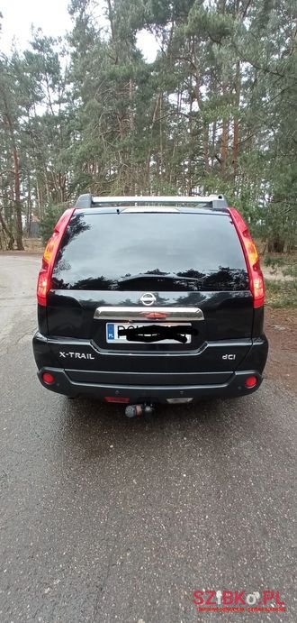 2008' Nissan X-Trail photo #3