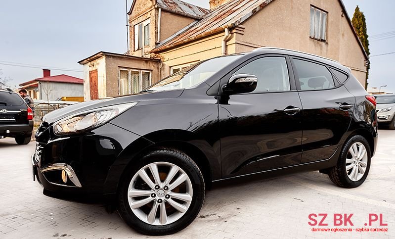 2011' Hyundai ix35 photo #4