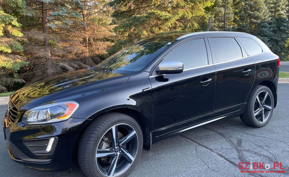 2015' Volvo Xc 60 photo #1