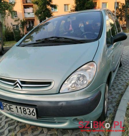 2000' Citroen Xsara Xsara Picasso photo #2