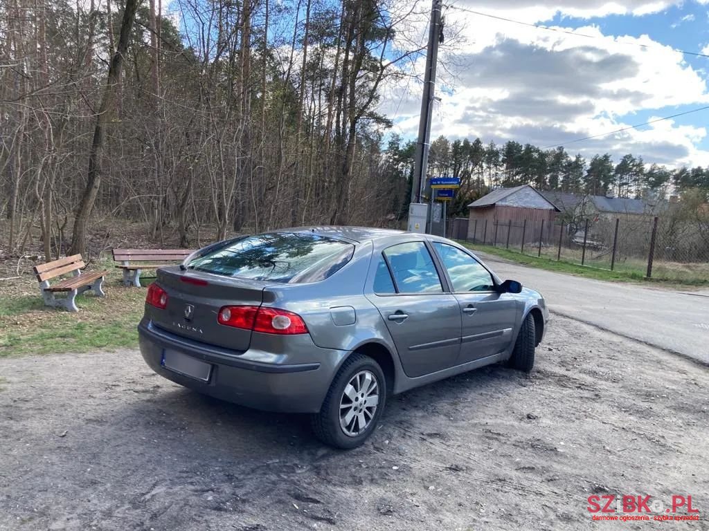 2007' Renault Laguna photo #5