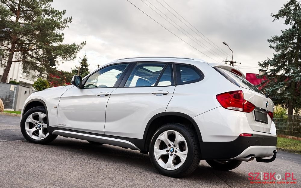 2012' BMW X1 Sdrive18D photo #2