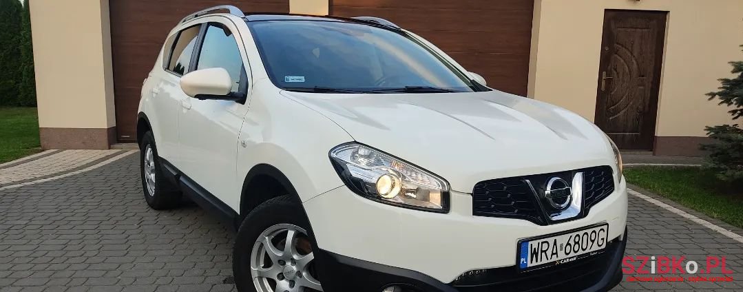 2012' Nissan Qashqai photo #3