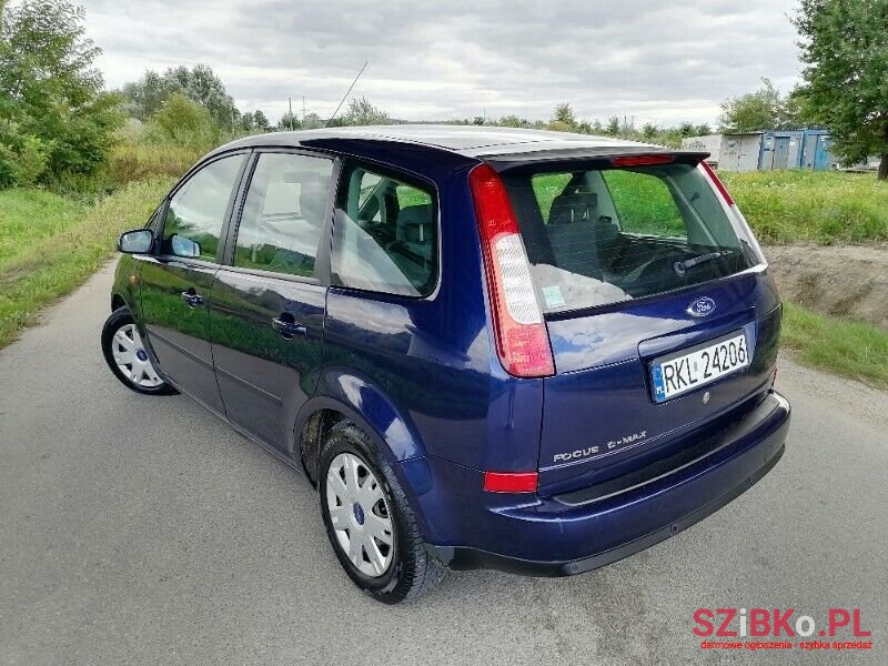 2005' Ford C-MAX photo #4