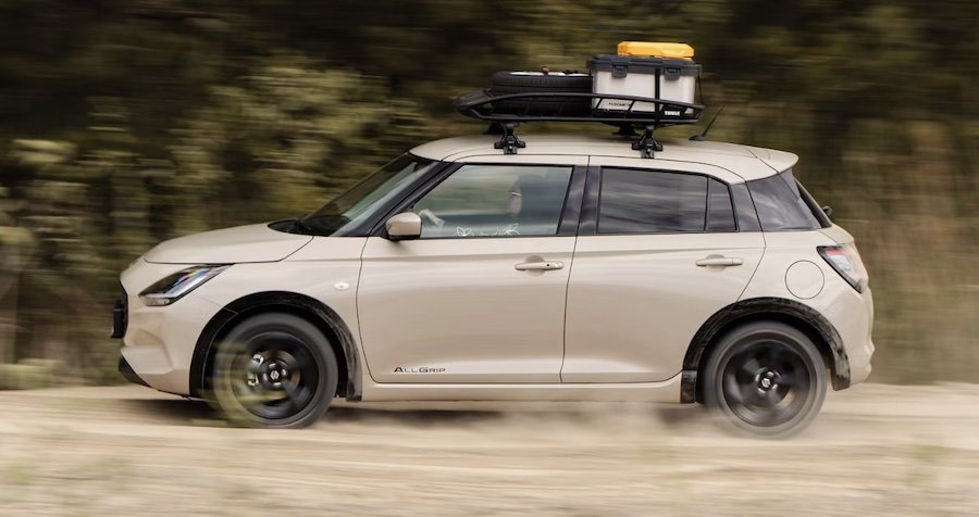 Suzuki Swift AllGrip FX