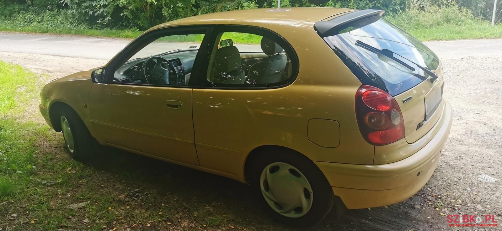 1997' Toyota Corolla photo #6