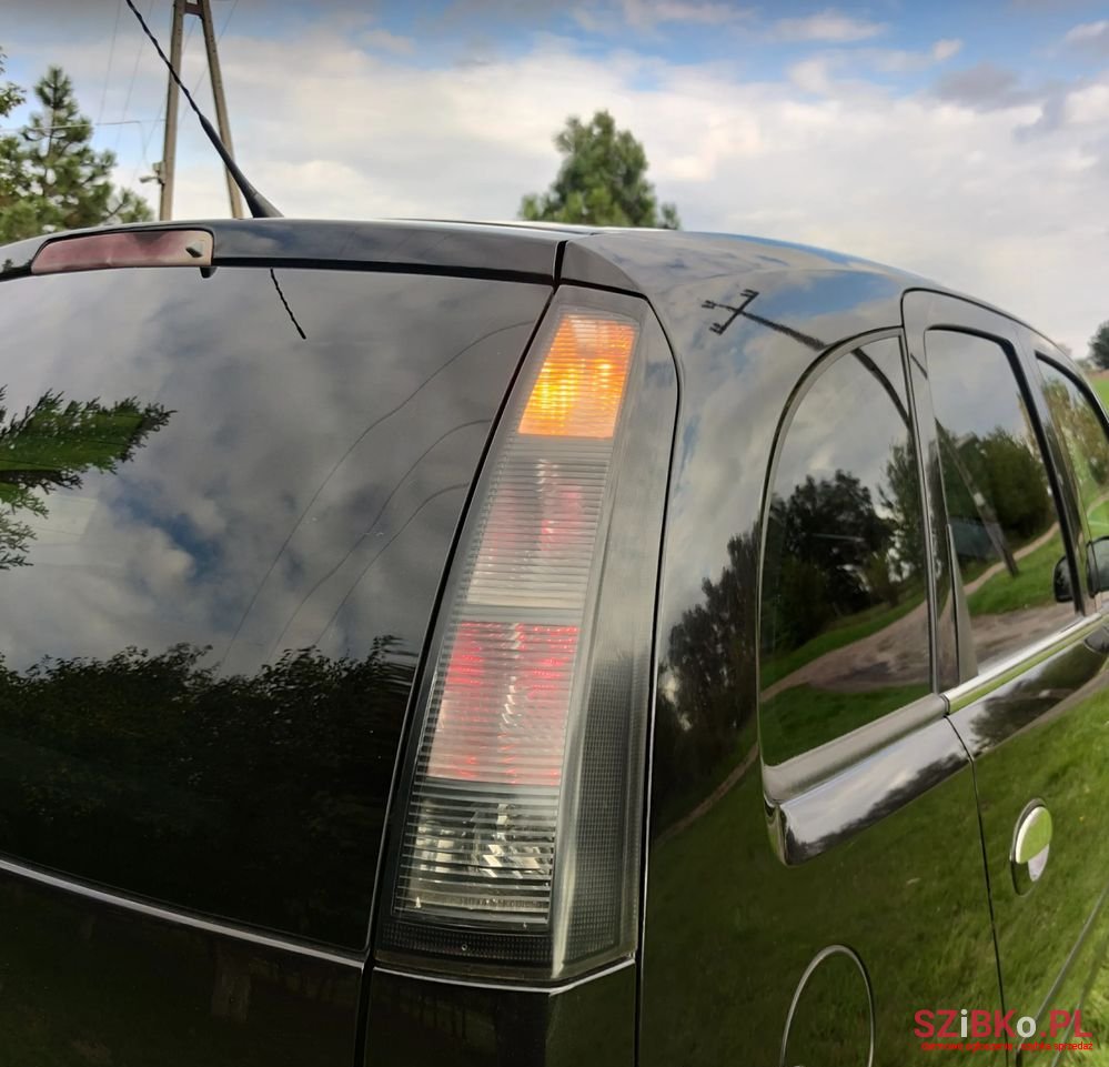 2008' Opel Meriva 1.6 Cosmo photo #5