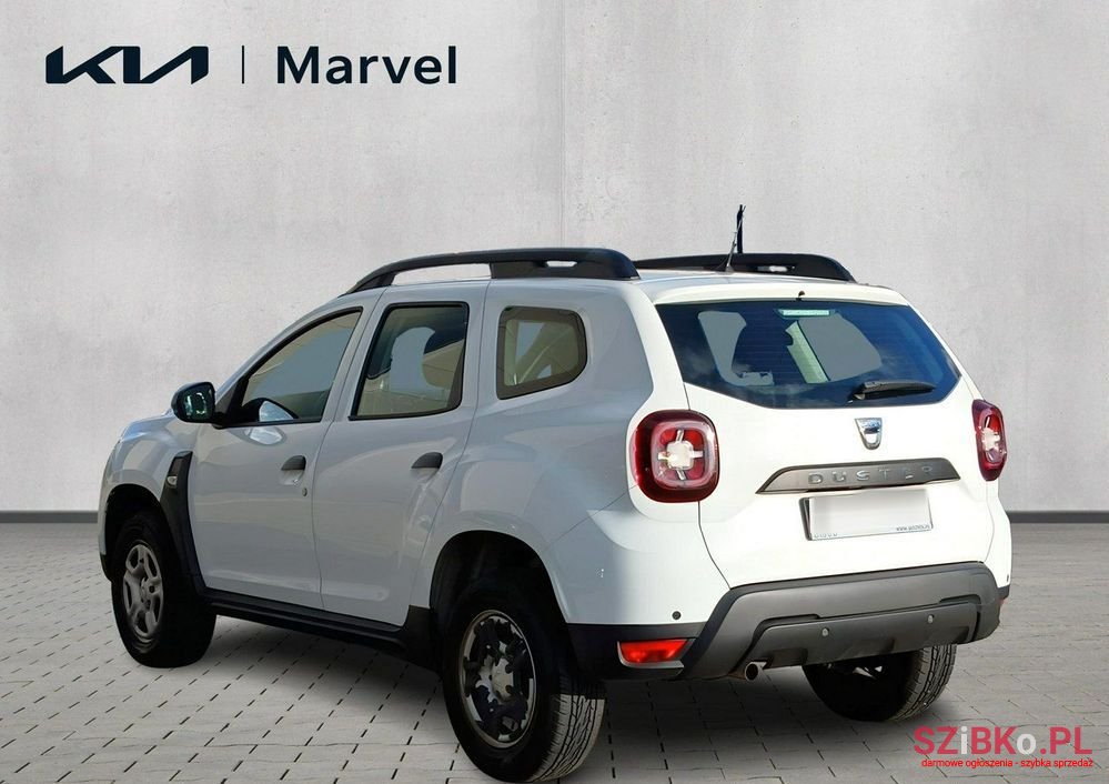 2019' Dacia Duster 1.3 Tce Comfort photo #3