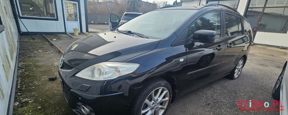 2008' Mazda 5 2.0 Exclusive + photo #3