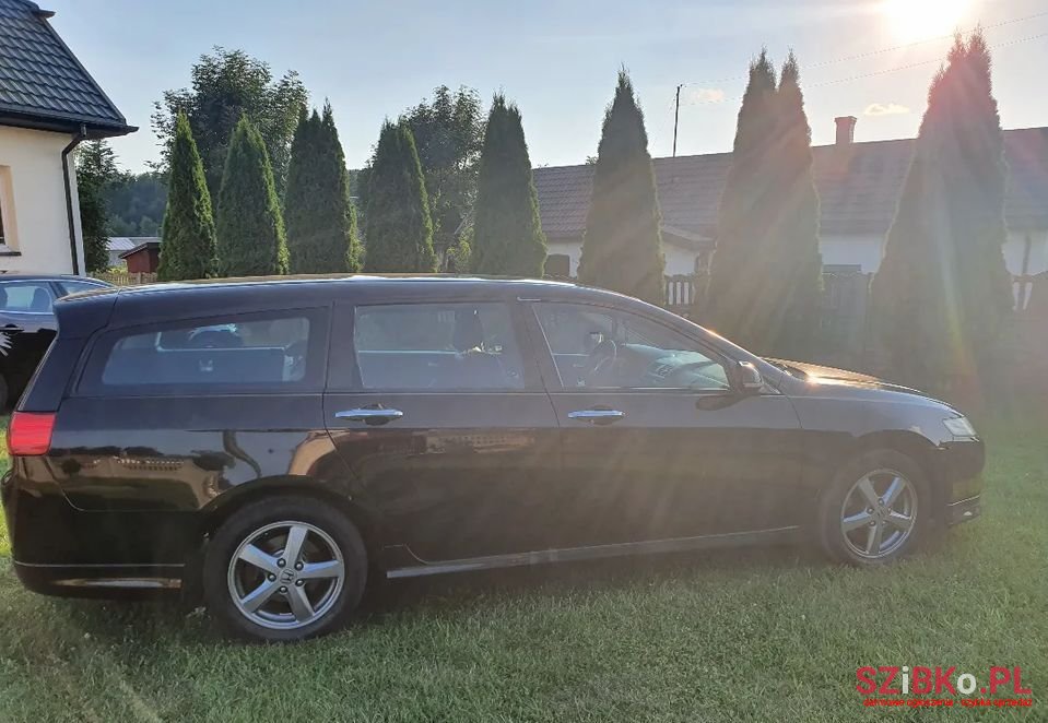 2005' Honda Accord photo #4