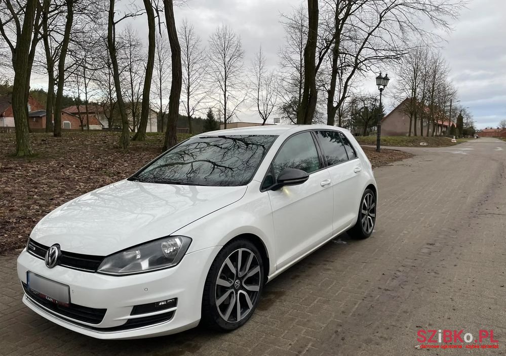 2014' Volkswagen Golf photo #1