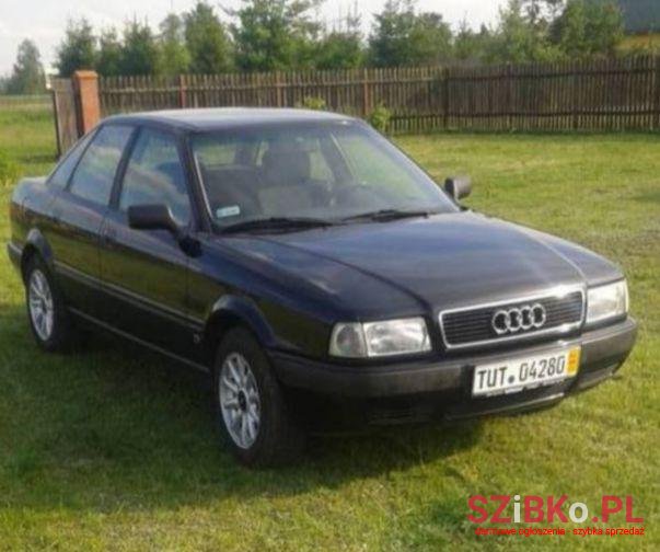 1994' Audi 80 photo #1