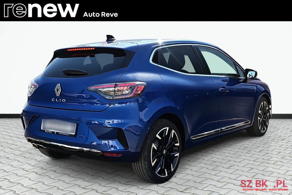 2024' Renault Clio 1.0 Tce Intens photo #4