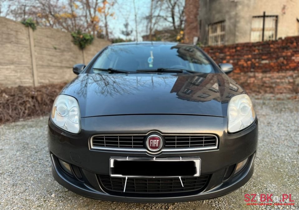 2008' Fiat Bravo photo #2