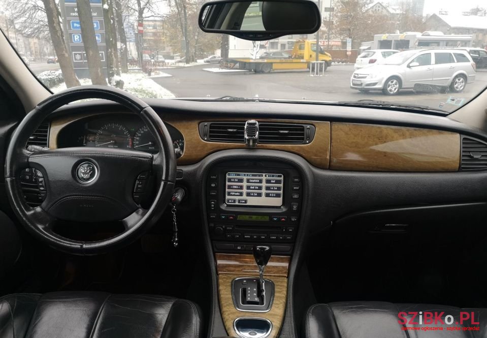 2002' Jaguar S-TYPE photo #1