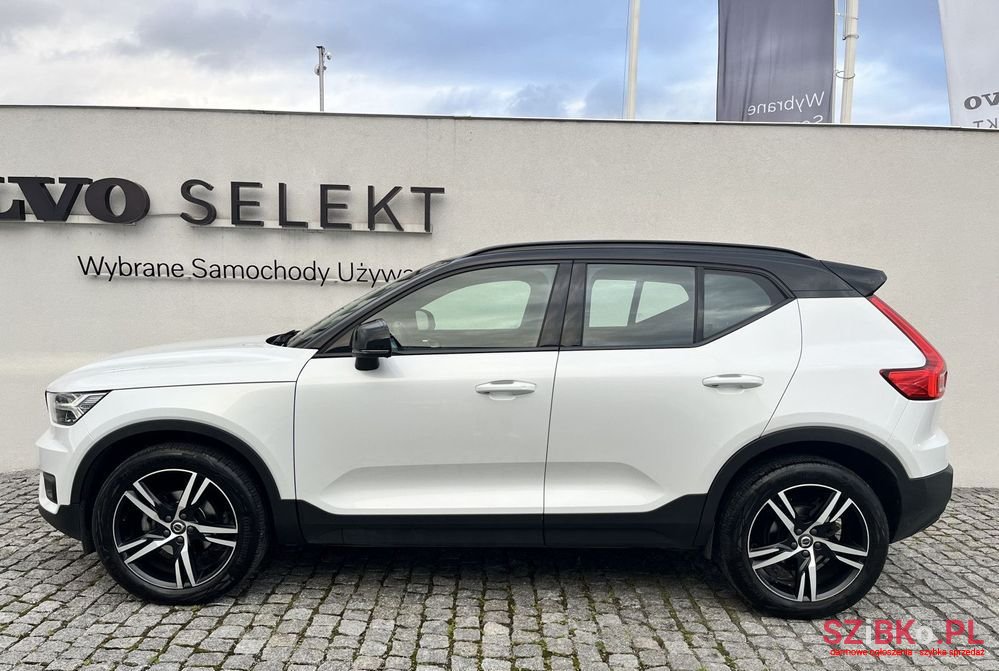 2020' Volvo Xc 40 photo #5