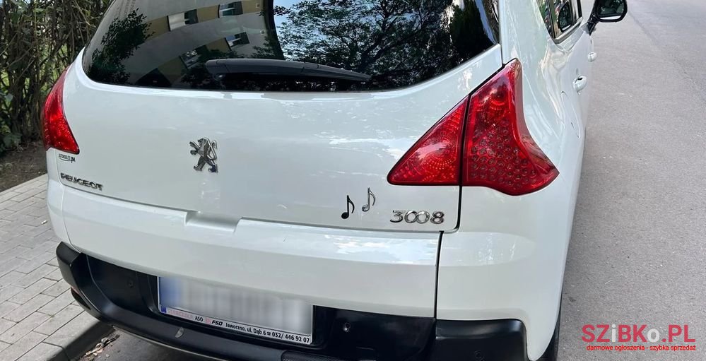 2013' Peugeot 3008 photo #2