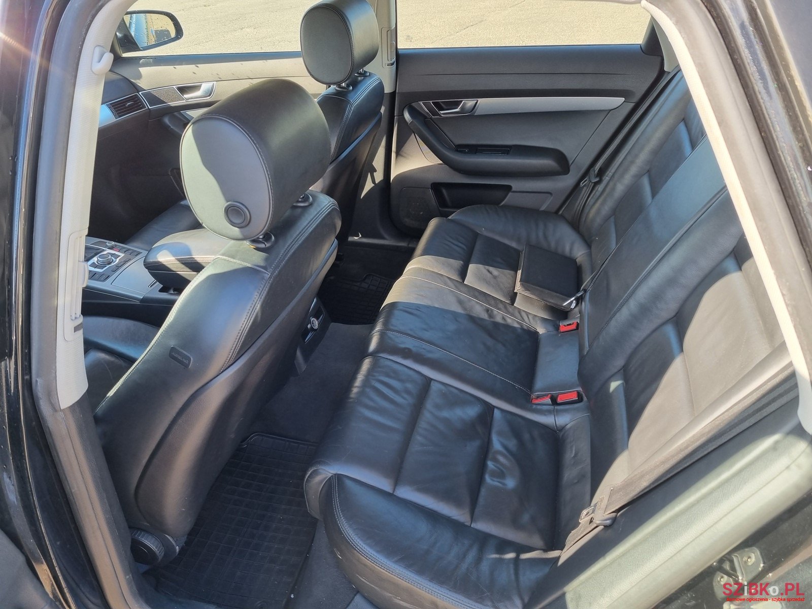 2008' Audi A6 C6 photo #7