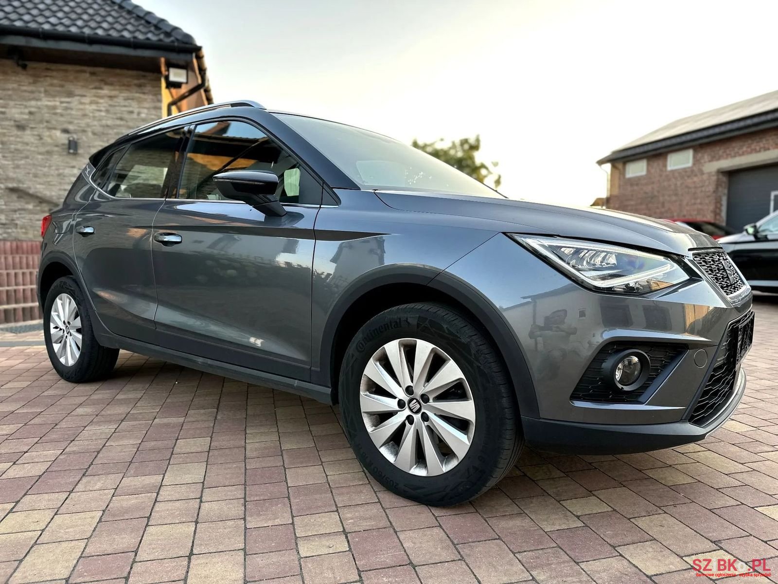 2018' SEAT Arona photo #5