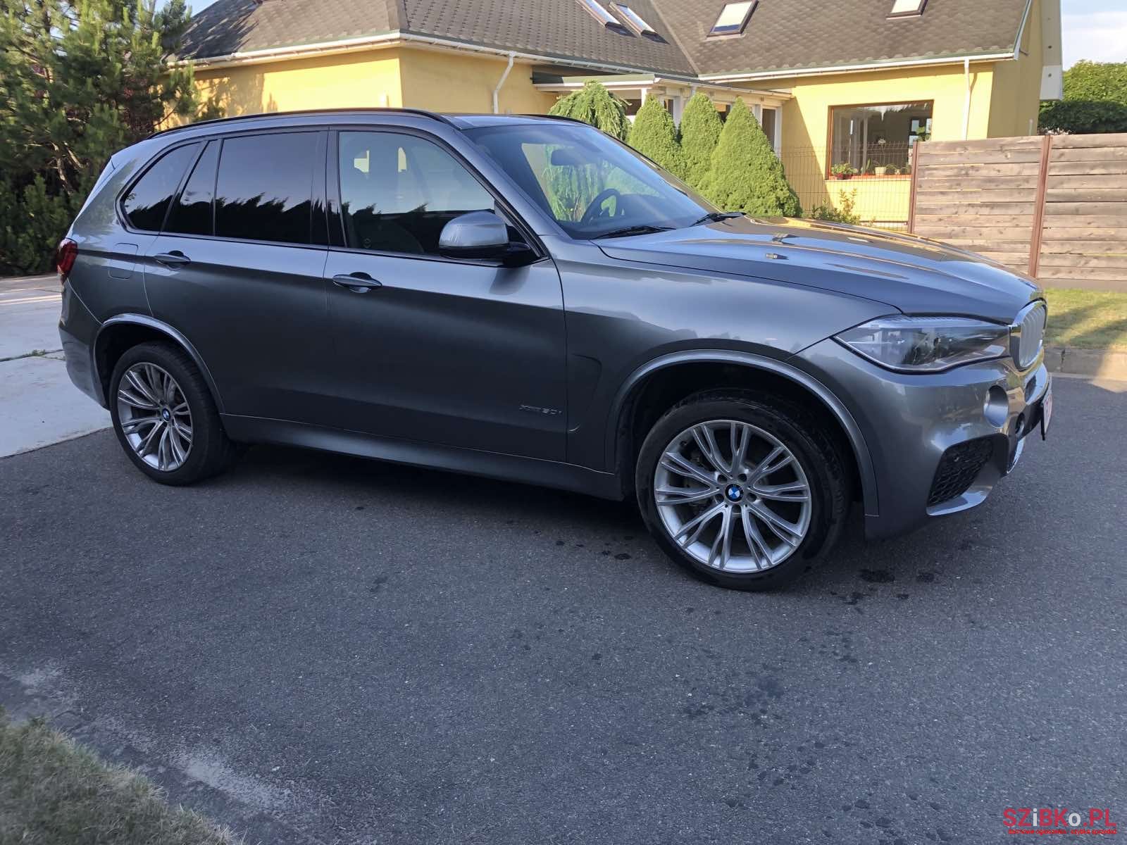 2015' BMW X5 photo #2