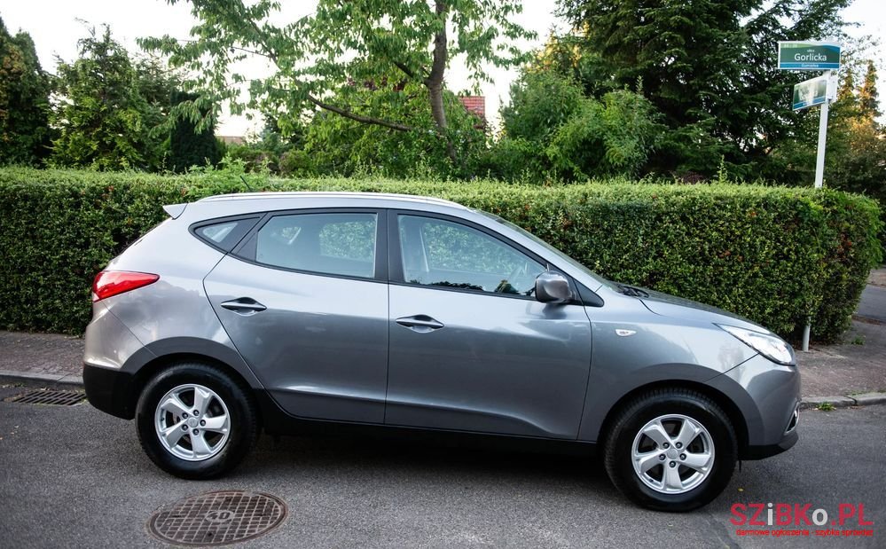 2012' Hyundai ix35 photo #5