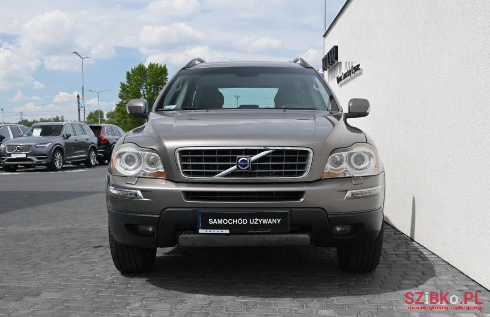 2009' Volvo Xc 90 photo #4