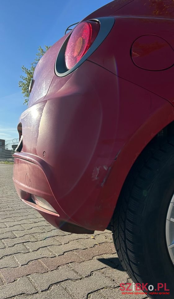 2009' Alfa Romeo MiTo photo #4