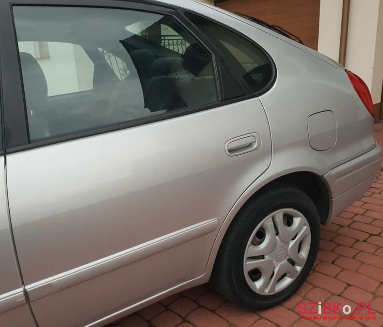 2001' Toyota Corolla photo #2