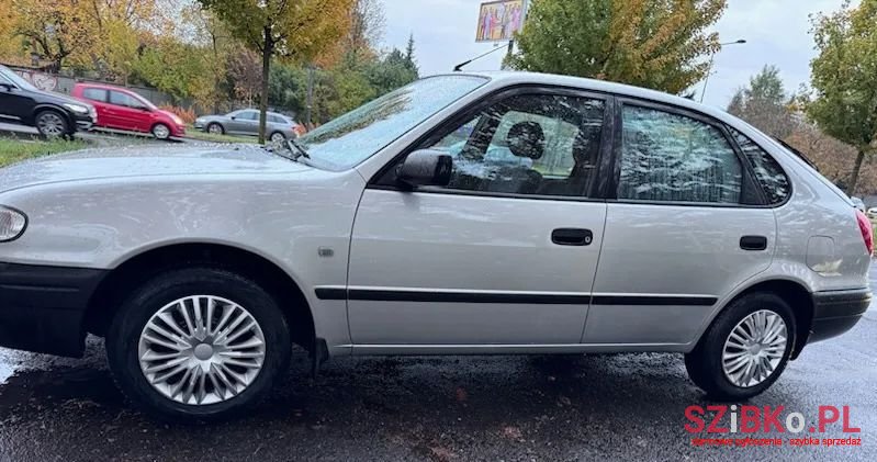 2000' Toyota Corolla 1.4 Terra2 photo #2