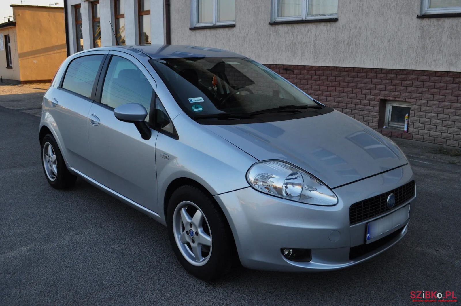 2006' Fiat Grande Punto photo #3
