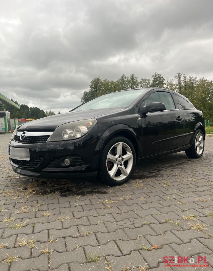 2008' Opel Astra photo #2