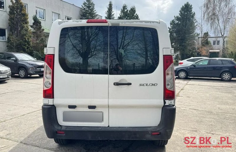 2010' Fiat Scudo photo #4
