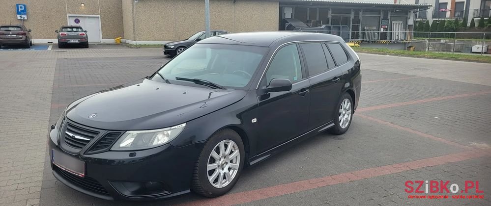 2010' Saab 9-3 photo #1