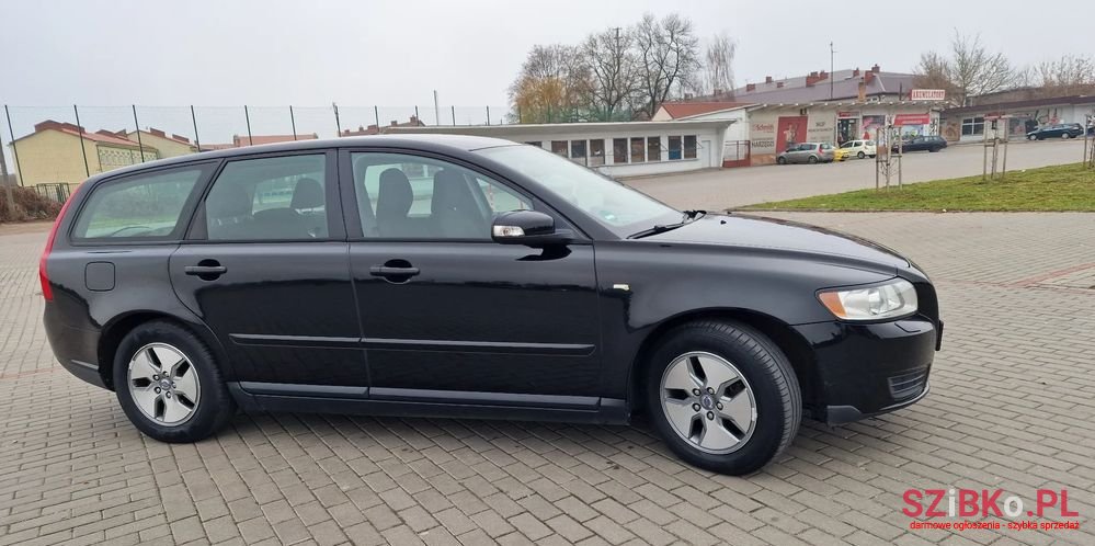 2009' Volvo V50 1.6D photo #6