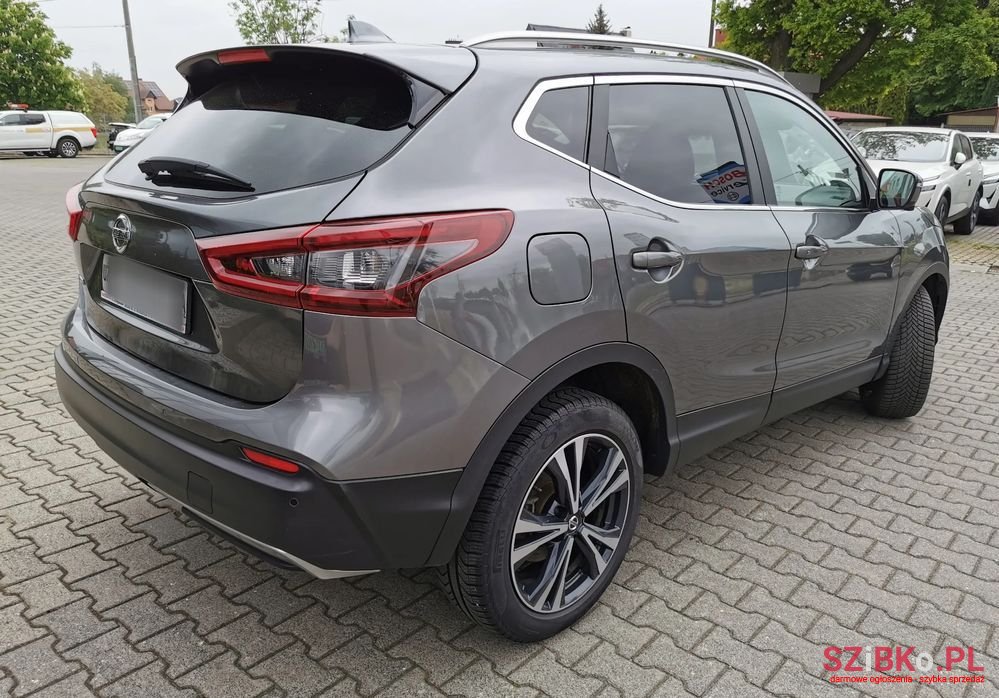 2021' Nissan Qashqai photo #4