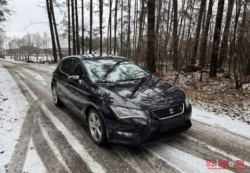 2013' SEAT Leon photo #4