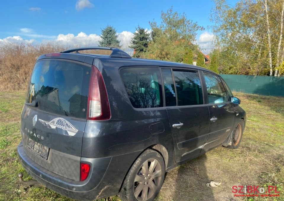 2007' Renault Grand Espace photo #4