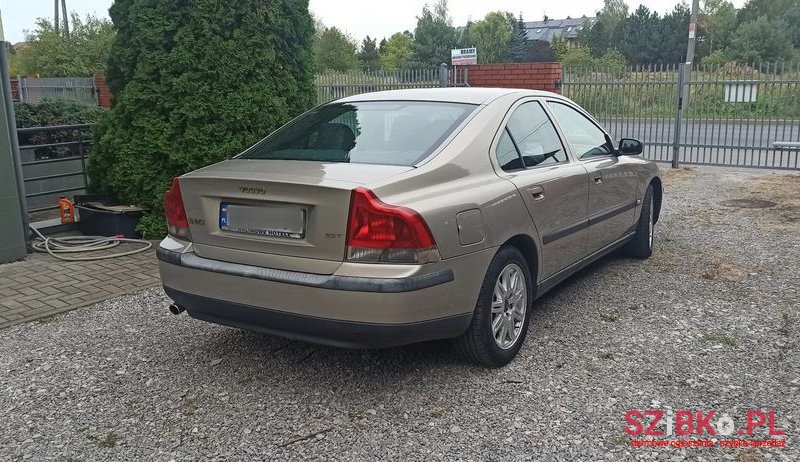 2004' Volvo S60 2.5T Edition photo #4