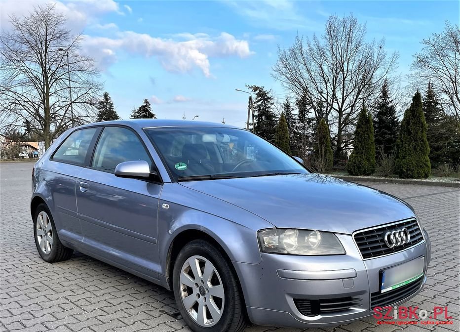 2004' Audi A3 photo #3