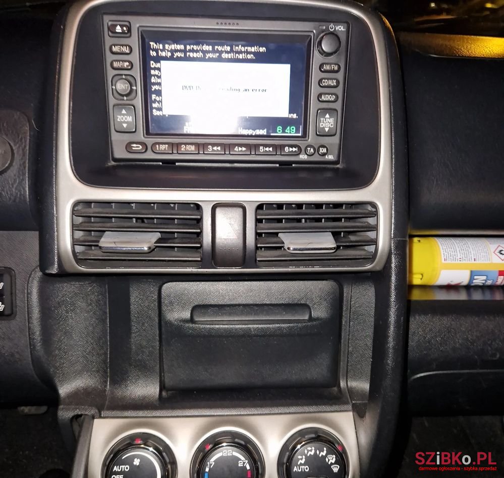 2005' Honda CR-V photo #2