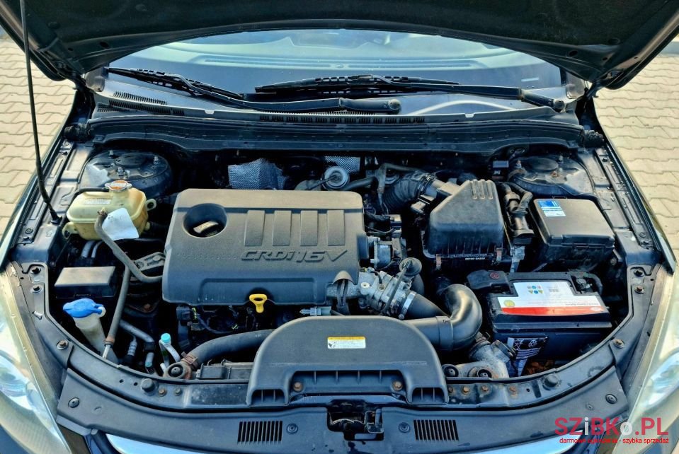 2010' Hyundai i30 photo #5