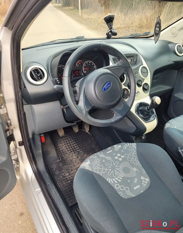 2014' Ford Ka 1.2 Ambiente photo #5